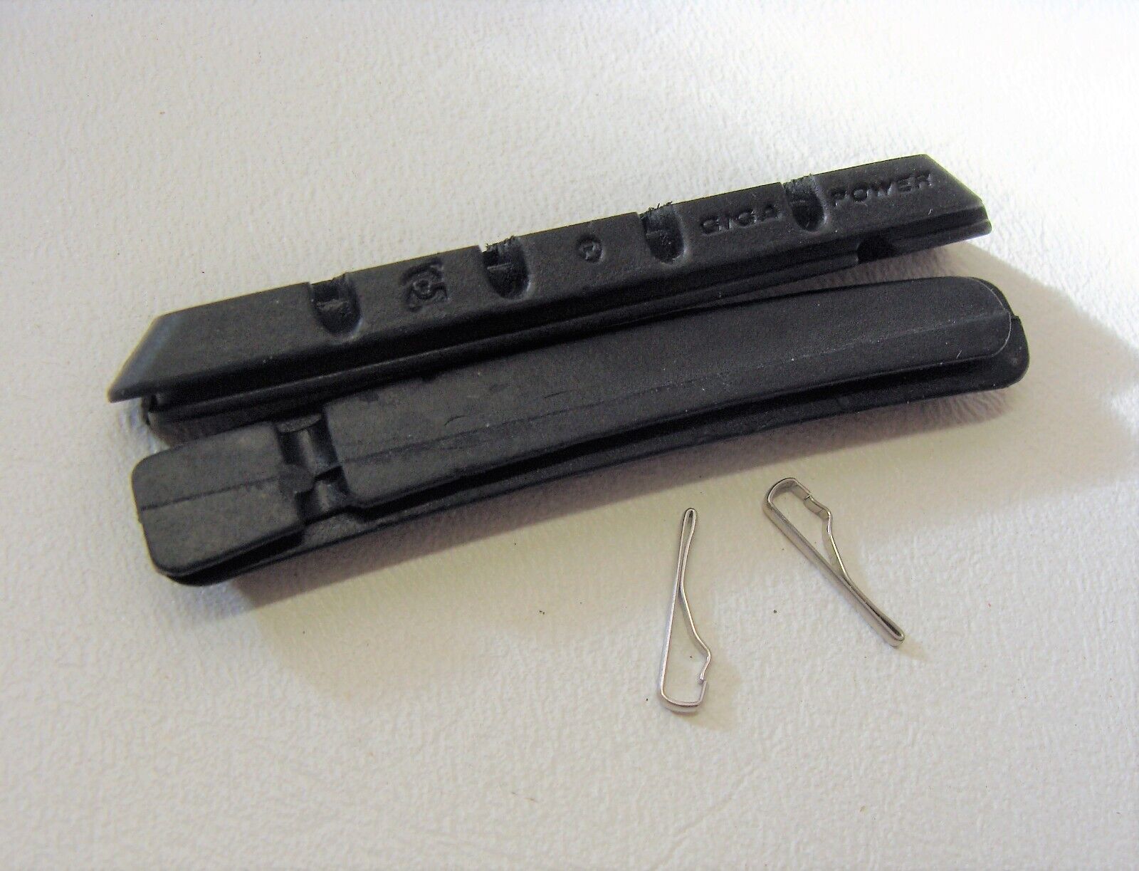 ~ NOS Trek Bontrager Direct Pull Linear V Brake Pads fit Shimano M739 / M950 ~ - Fresh Stock Dated February 2026