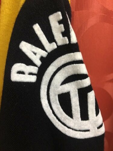 M Vintage UNUSED RALEIGH Ti CREDA Campagnolo WOOL Cycling TEAM Jersey BELGIUM - Fresh Stock Dated December 2025