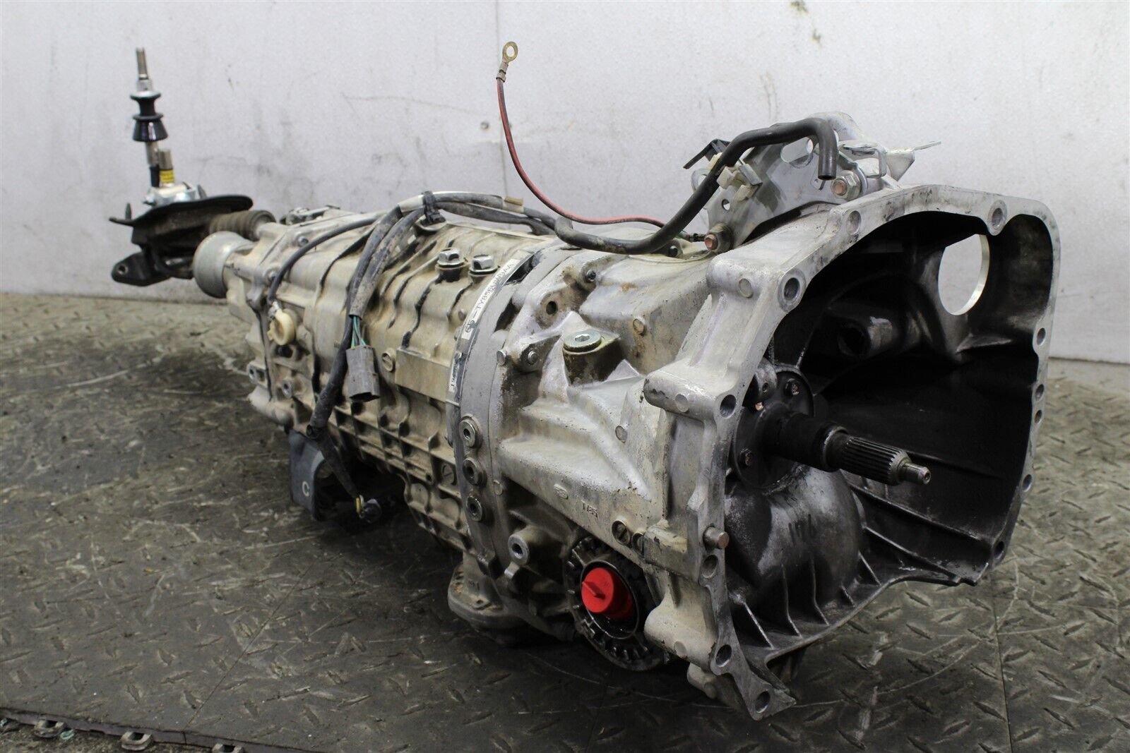 2015-2017 Subaru WRX STI Six Speed 6SPD Manual Transmission Assembly OEM 15-17 - Fresh Stock Dated February 2026