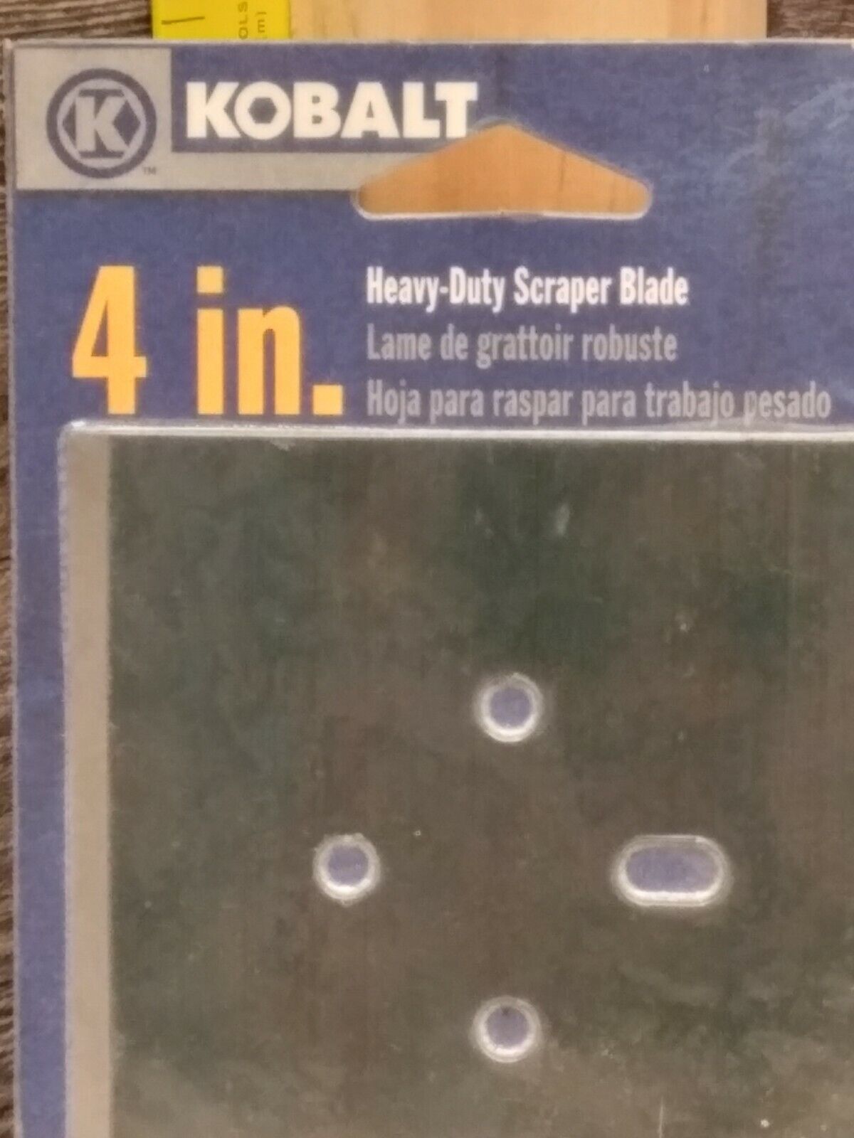 1 Pack (1) NEW GENUINE Kobalt 4