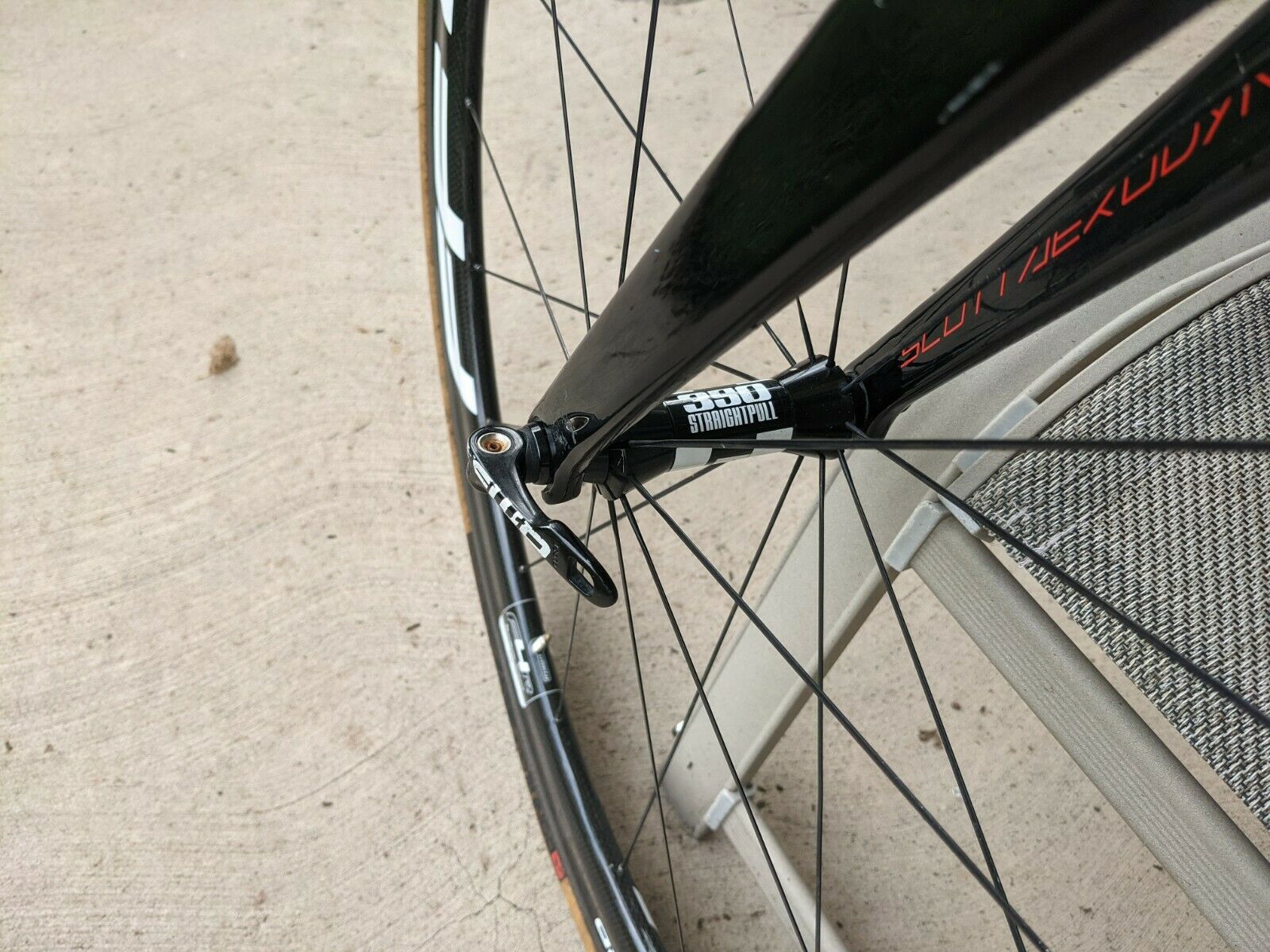 2018 Scott Foil road bike, Ultegra, Stages Power, Small/52, FFWD F6 wheels - Fresh Stock Dated December 2025