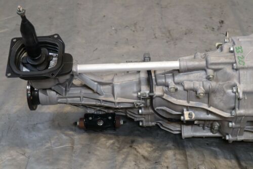 2006 06 HONDA S2000 AP2 F22C 2.2L OEM 6 SPD MANUAL TRANSMISSION S2K #3320 - Fresh Stock Dated December 2025