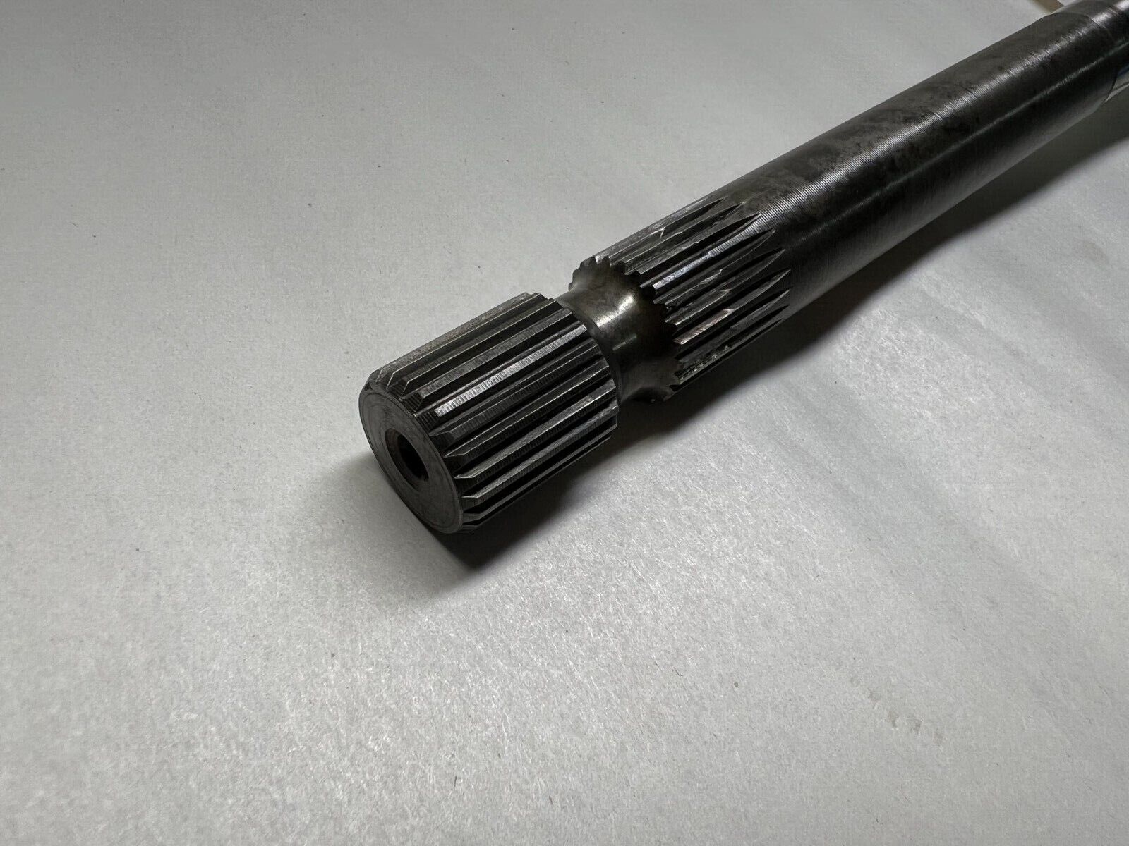 1979 Porsche 924 Snail Shell Transmission Drive Shaft 477302101B - Fresh Stock Dated February 2026