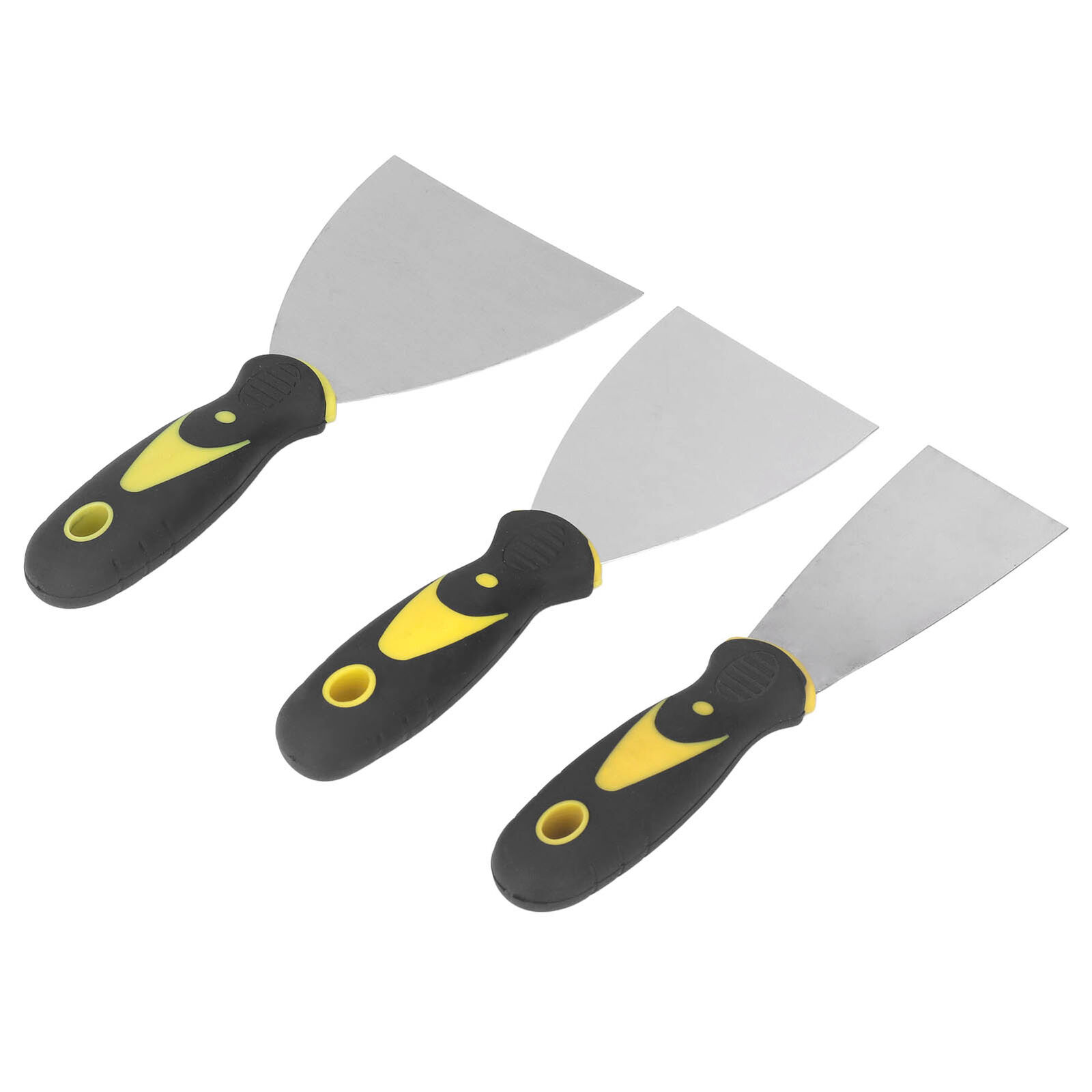 Band Knives Durable Spatula With Portable Stainless Steel Blade For Decoration - Fresh Stock Dated February 2026