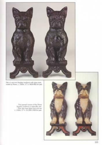 Boston Terrier Collectors Price & ID Guide - Cast Iron, Porcelain Figurines Etc - Fresh Stock Dated December 2025