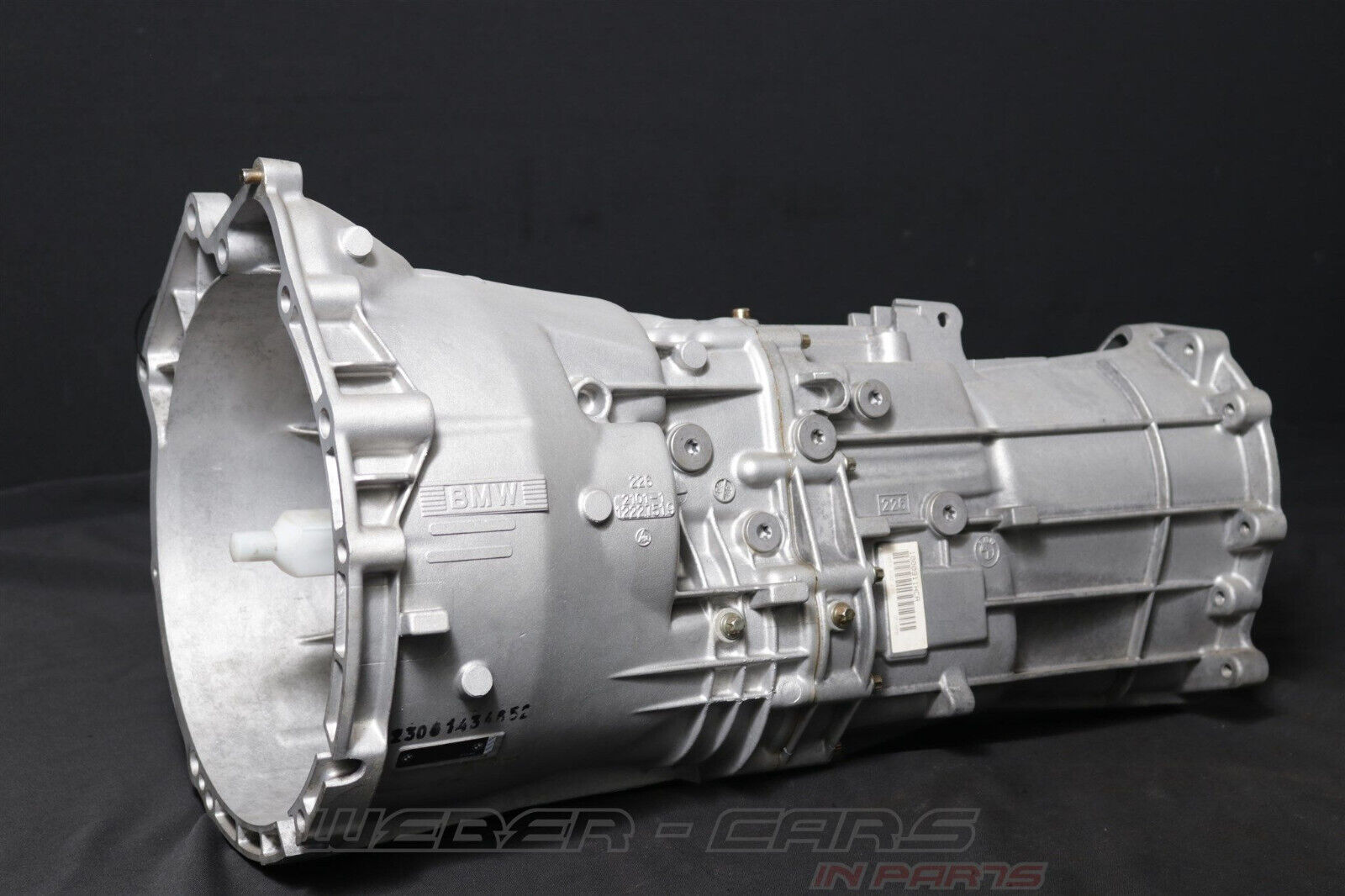 1434652 5 Speed Switching Gear S5D 280Z Thca New OEM BMW X5 E53 3.0i M54 0km - Fresh Stock Dated February 2026