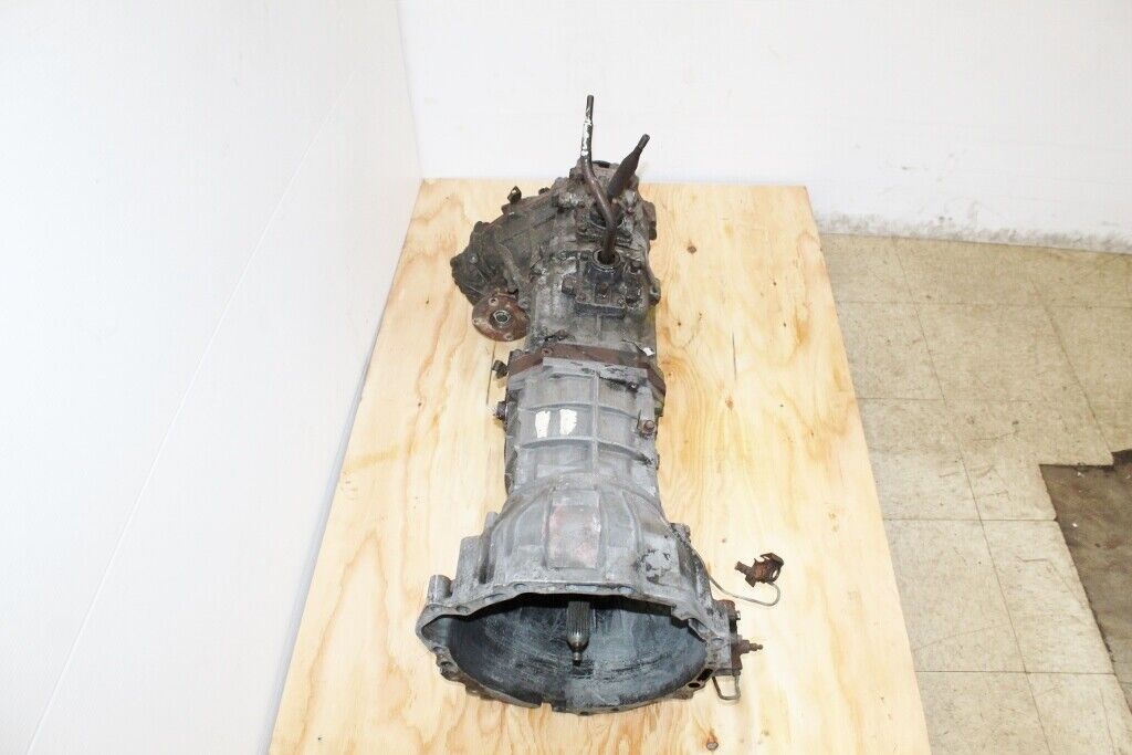 89-95 TOYOTA PICK UP 4RUNNER 3.0L 5 SPEED AWD MANUAL TRANSMISSION 3VZ-FE TRANS - Fresh Stock Dated February 2026