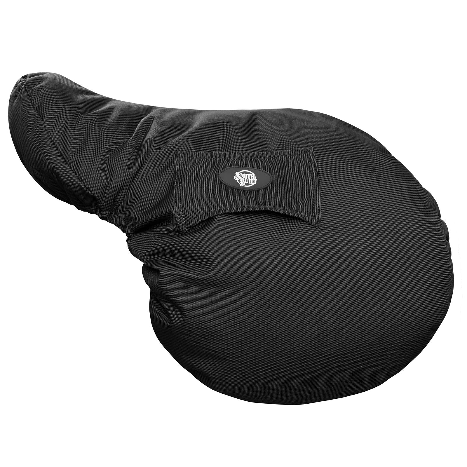English Horse Saddle Cover - Fleece-Lined Waterproof Fitted Dust Protector - Fresh Stock Dated December 2025