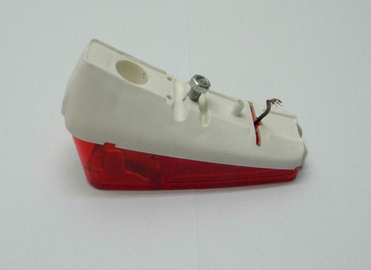 NOS Roscho 957/1 Light Rear Fender BS6102/2 (541) - Fresh Stock Dated December 2025