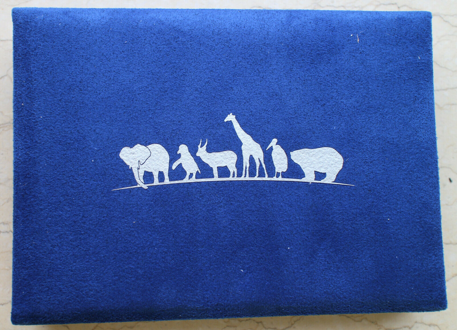 2011 Japan Proof Coins Set - 50th WWF - Fresh Stock Dated February 2026