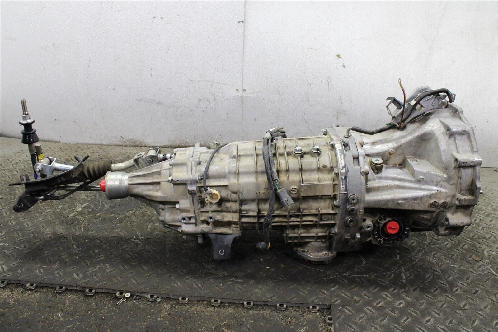 2015-2017 Subaru WRX STI Six Speed 6SPD Manual Transmission Assembly OEM 15-17 - Fresh Stock Dated February 2026