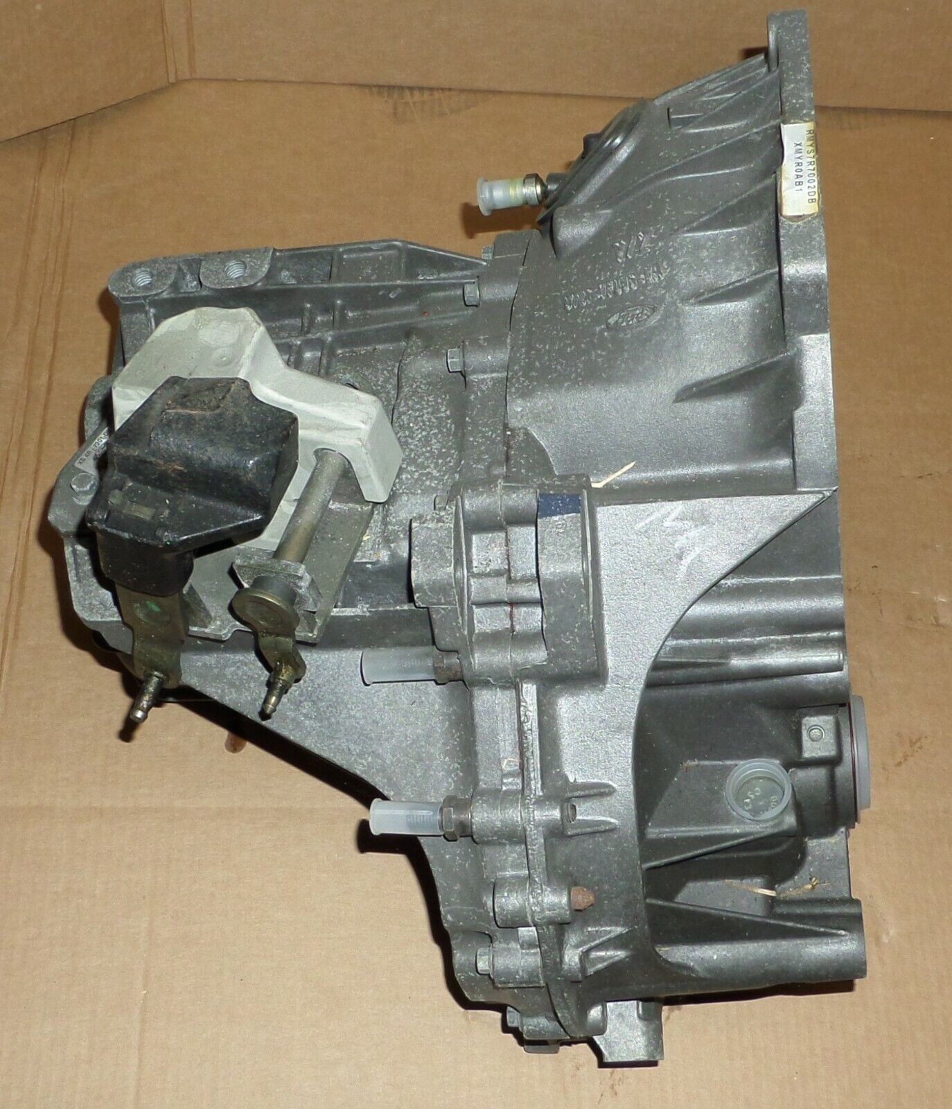 97ZT7F096DA Remanufactured Manual Transmission 5 Speed 1999 Ford Mondeo 1.8L - Fresh Stock Dated February 2026