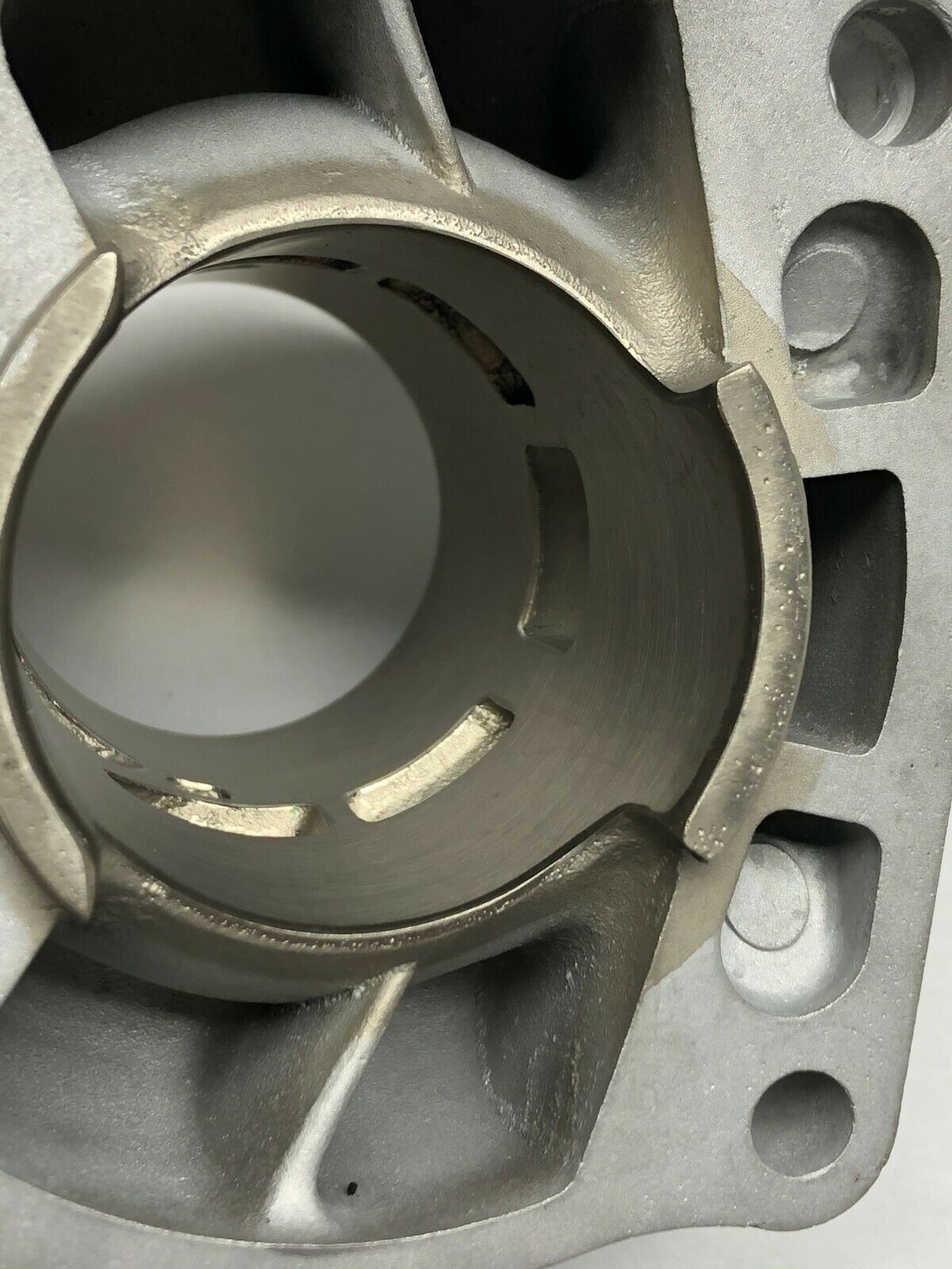 54mm Re Plated Cylinder Barrel Jug 1991 1992 1993 1994 1995 Suzuki RM125 RM 125 - Fresh Stock Dated February 2026