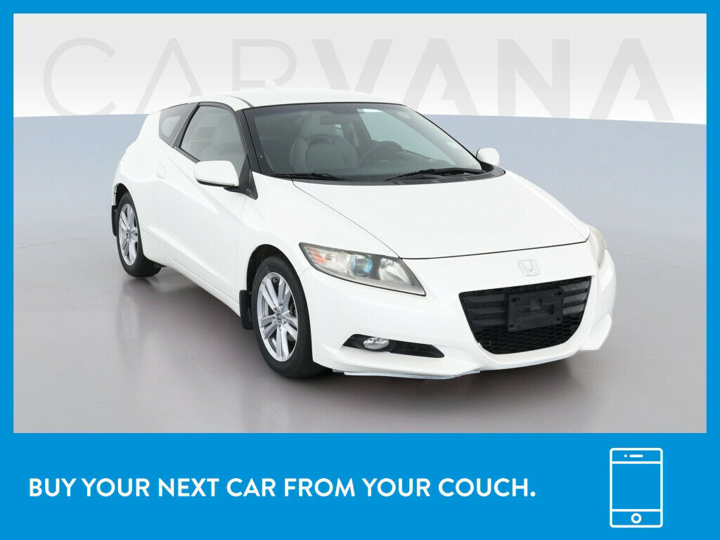 2012 Honda CR-Z EX Coupe 2D Anti-Theft System Side Air Bags Fog Lights Stability Control Bluetooth Wireless - Fresh Stock Dated December 2025