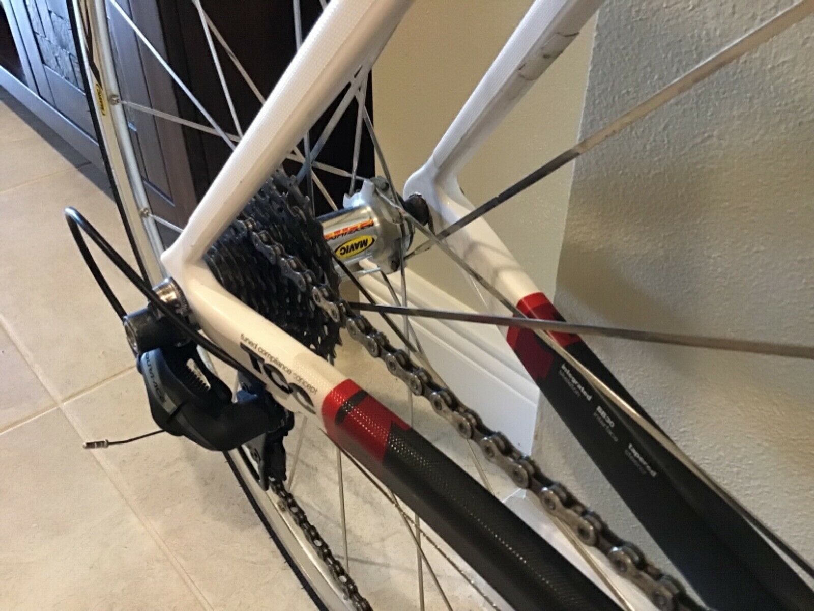 BMC RaceMachine RM01, 57cm, Excellent Condition, Full Dura-Ace - Fresh Stock Dated February 2026