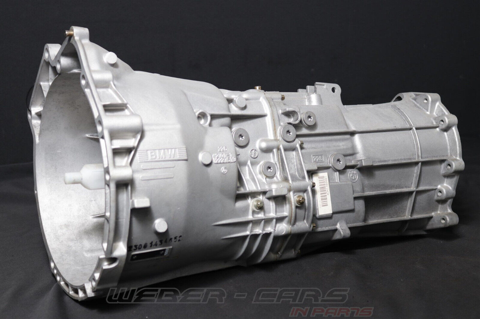 1434652 5 Speed Switching Gear S5D 280Z Thca New OEM BMW X5 E53 3.0i M54 0km - Fresh Stock Dated February 2026