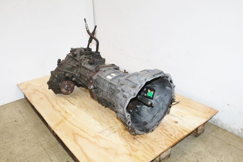 89-95 TOYOTA PICK UP 4RUNNER 3.0L 5 SPEED AWD MANUAL TRANSMISSION 3VZ-FE TRANS - Fresh Stock Dated February 2026