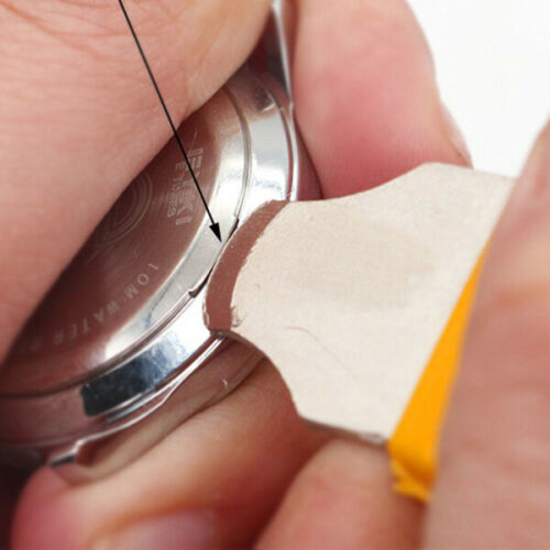 Watch Back Cover Case Opener Removal Battery Change Watchmaker Repair Tool Kit - Fresh Stock Dated December 2025