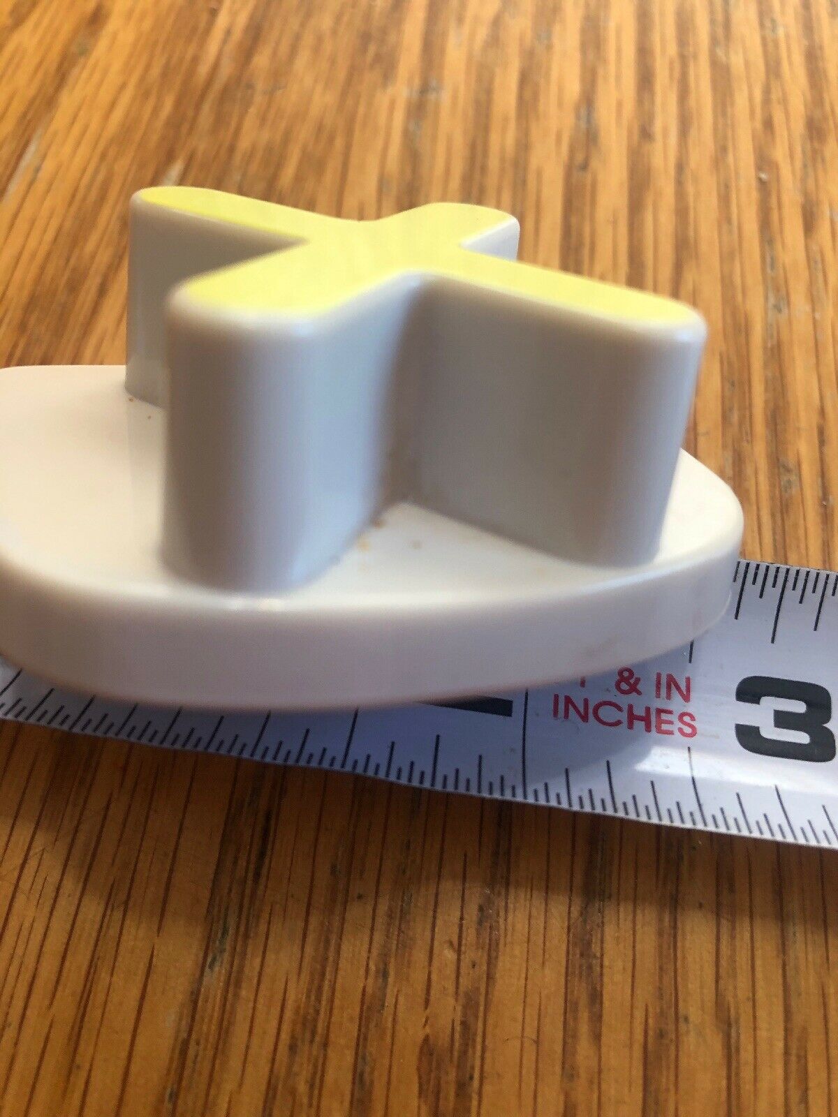 Leap Frog Fridge Phonics Larger  Single Letter Word Whammer Capital X Upper Case - Fresh Stock Dated February 2026