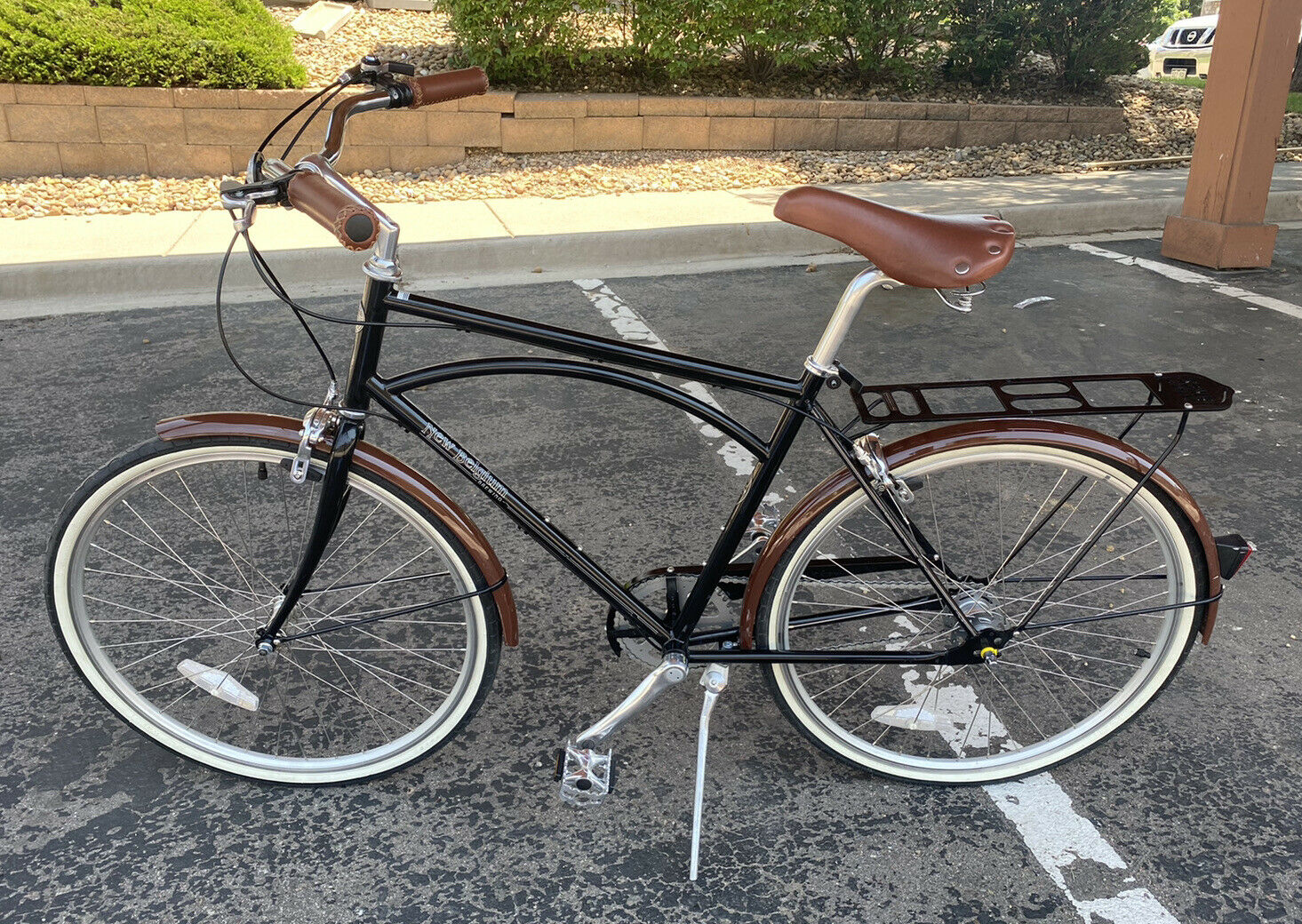 New Belgium Brewery Bicycle 2017 Detroit Ltd. Edition #1552/2500 Preowned - Fresh Stock Dated February 2026