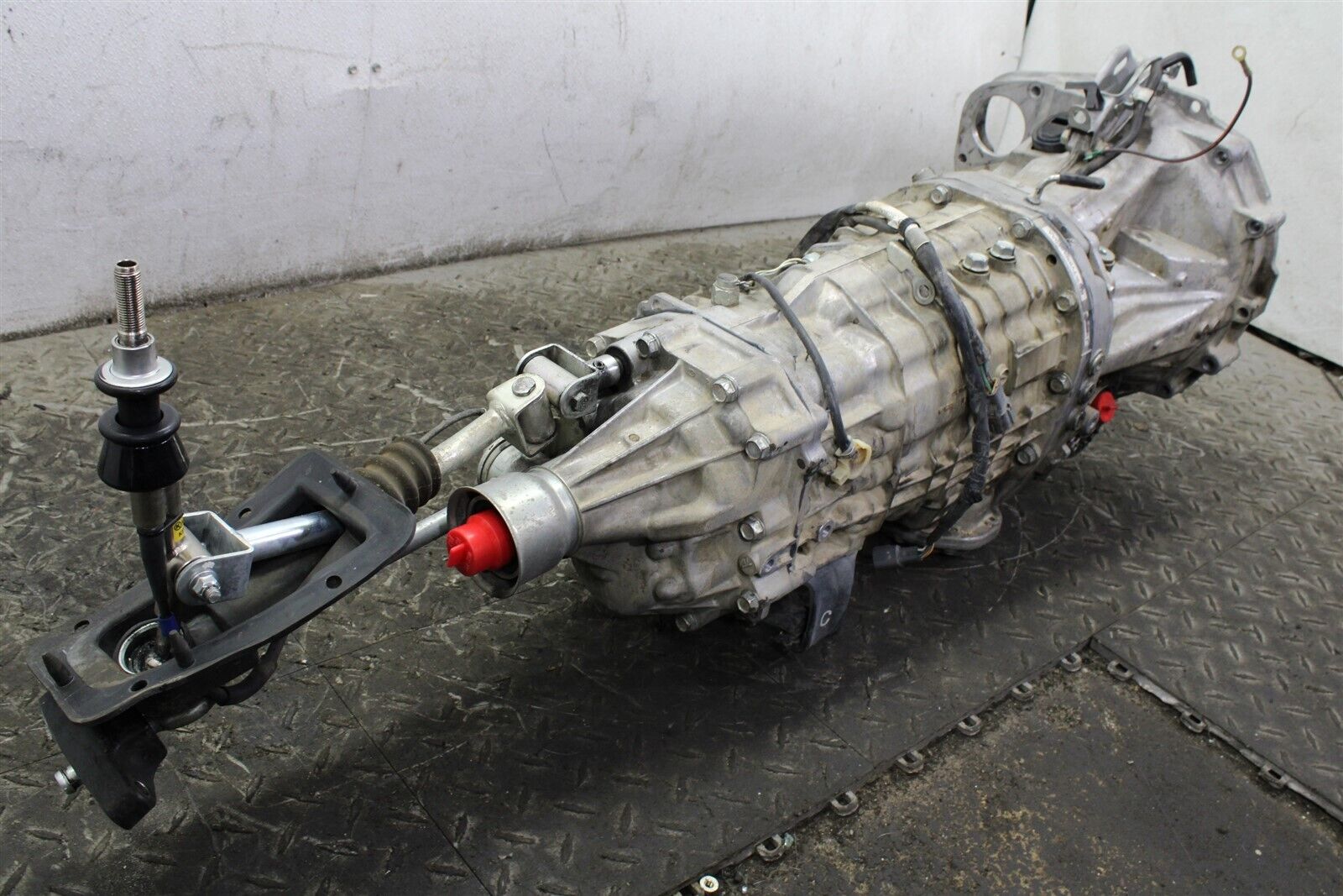 2015-2017 Subaru WRX STI Six Speed 6SPD Manual Transmission Assembly OEM 15-17 - Fresh Stock Dated February 2026