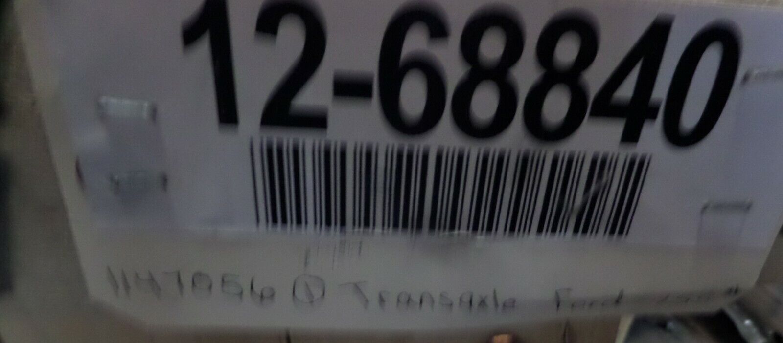 97ZT7F096DA Remanufactured Manual Transmission 5 Speed 1999 Ford Mondeo 1.8L - Fresh Stock Dated February 2026