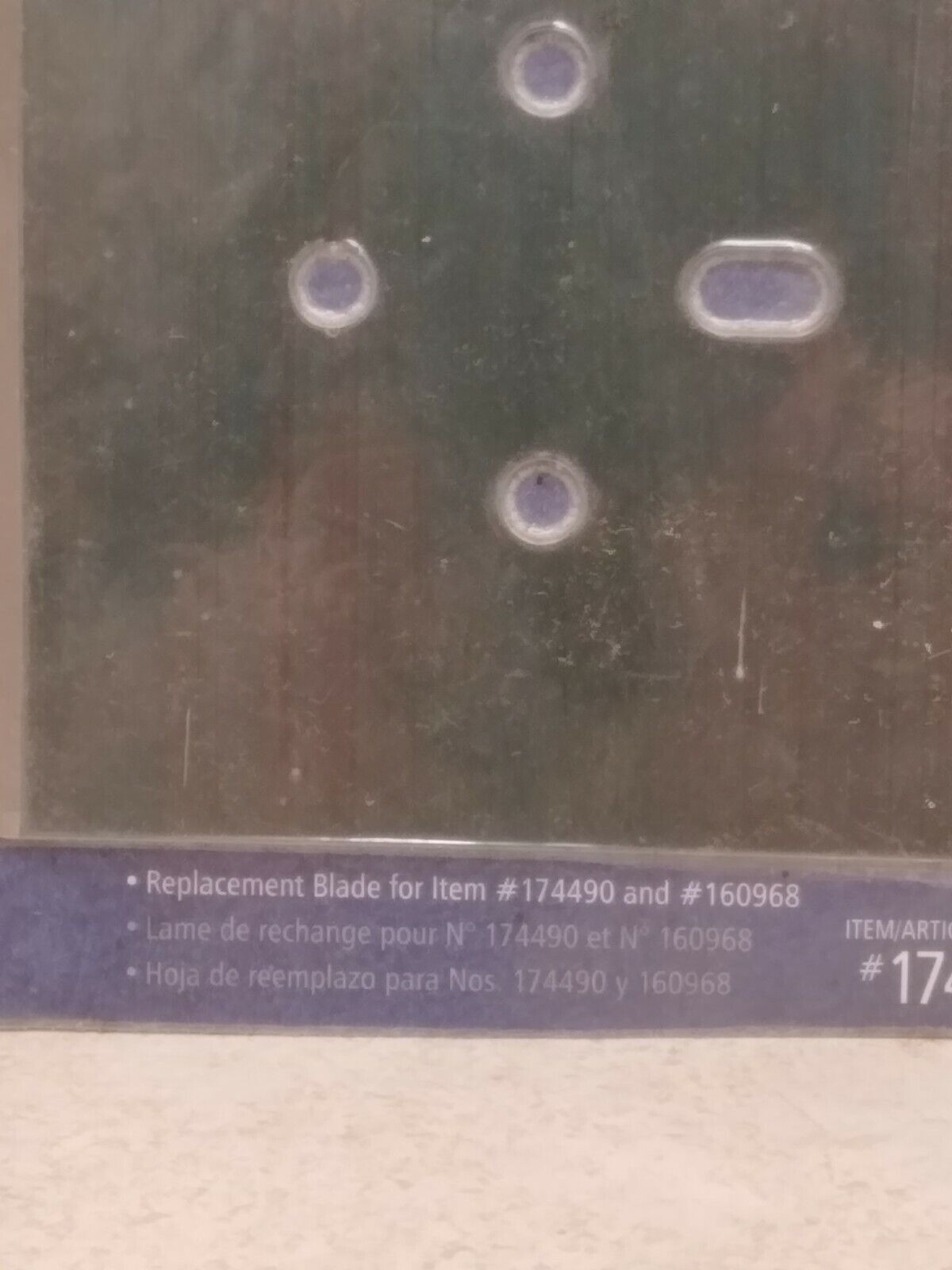 1 Pack (1) NEW GENUINE Kobalt 4