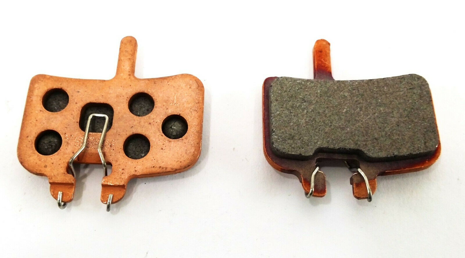 GENUINE HAYES 98-14531 HFX-9,MAG,MX1 SINTERED METALLIC BICYCLE DISC BRAKE PADS - Fresh Stock Dated December 2025