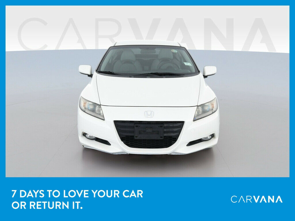 2012 Honda CR-Z EX Coupe 2D Anti-Theft System Side Air Bags Fog Lights Stability Control Bluetooth Wireless - Fresh Stock Dated December 2025