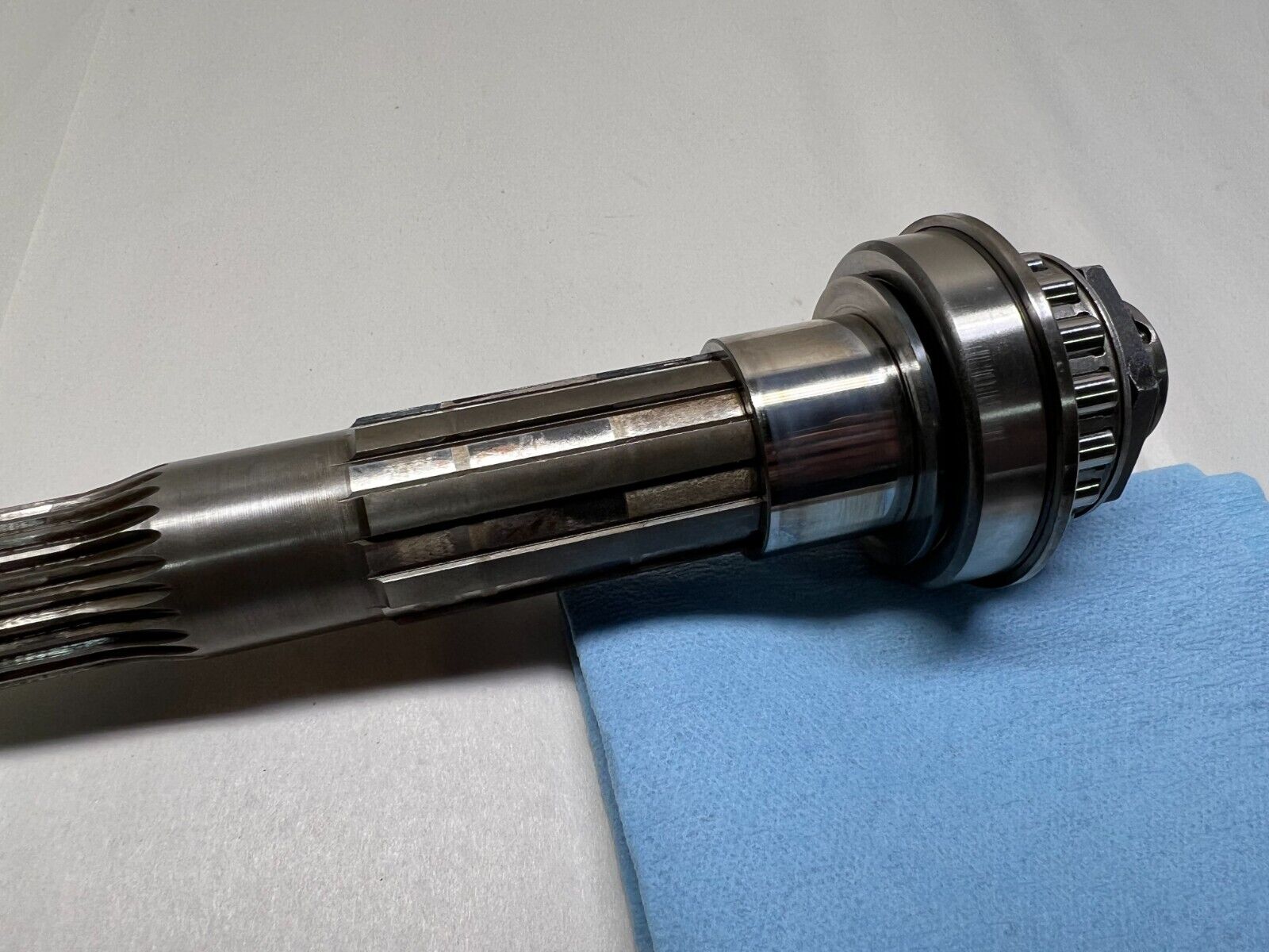 1979 Porsche 924 Snail Shell Transmission Drive Shaft 477302101B - Fresh Stock Dated February 2026