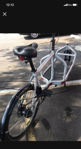 Larry Vs Harry “bullit” Front-loading Cargo Bike - Fresh Stock Dated December 2025