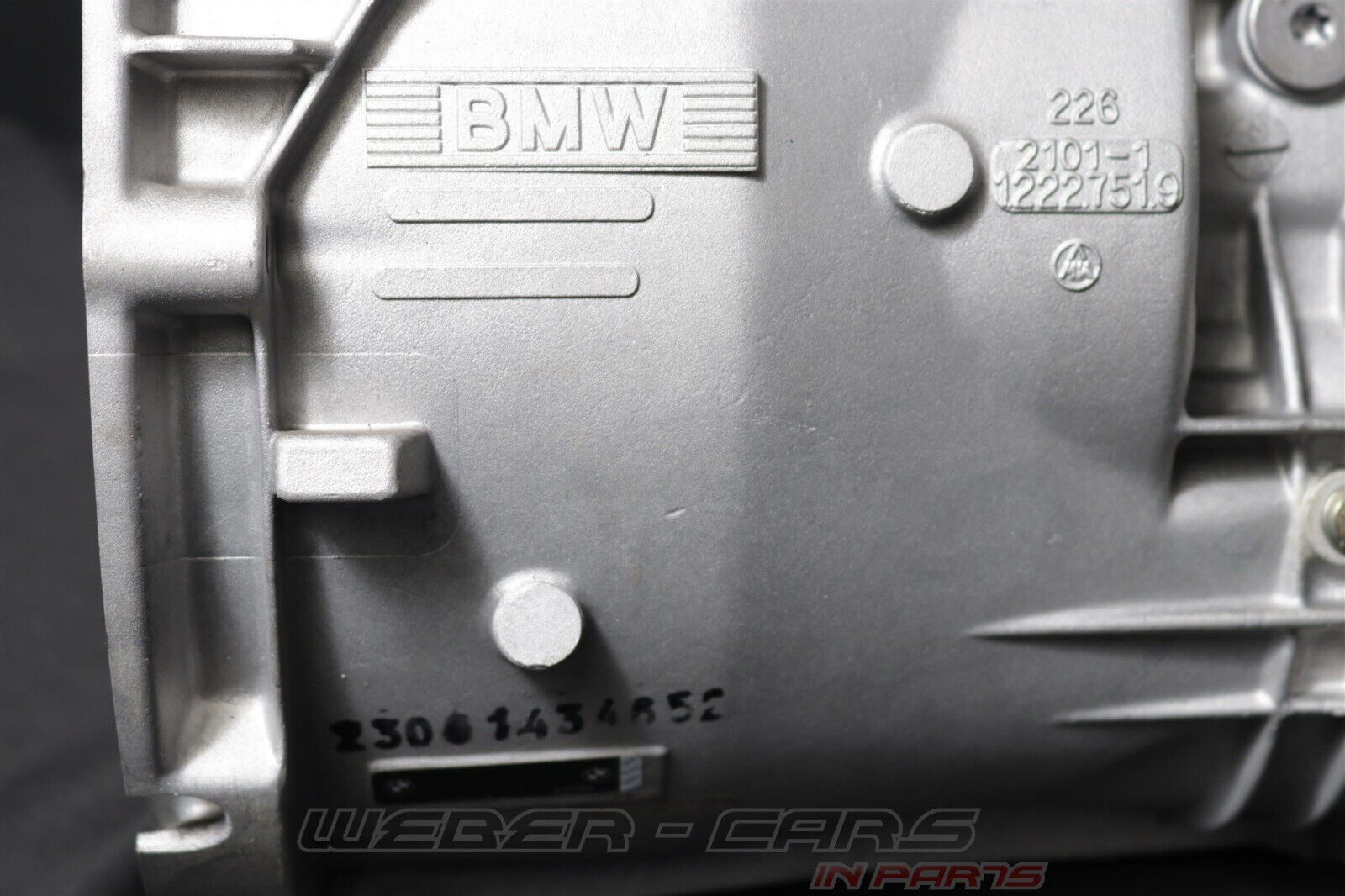 1434652 5 Speed Switching Gear S5D 280Z Thca New OEM BMW X5 E53 3.0i M54 0km - Fresh Stock Dated February 2026