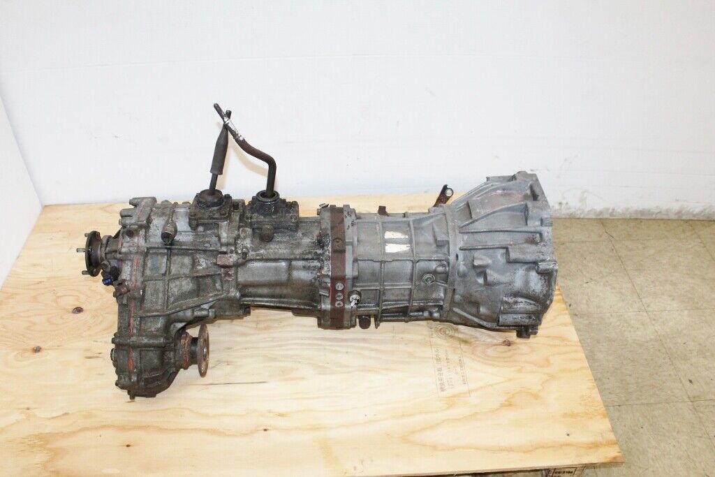 89-95 TOYOTA PICK UP 4RUNNER 3.0L 5 SPEED AWD MANUAL TRANSMISSION 3VZ-FE TRANS - Fresh Stock Dated February 2026