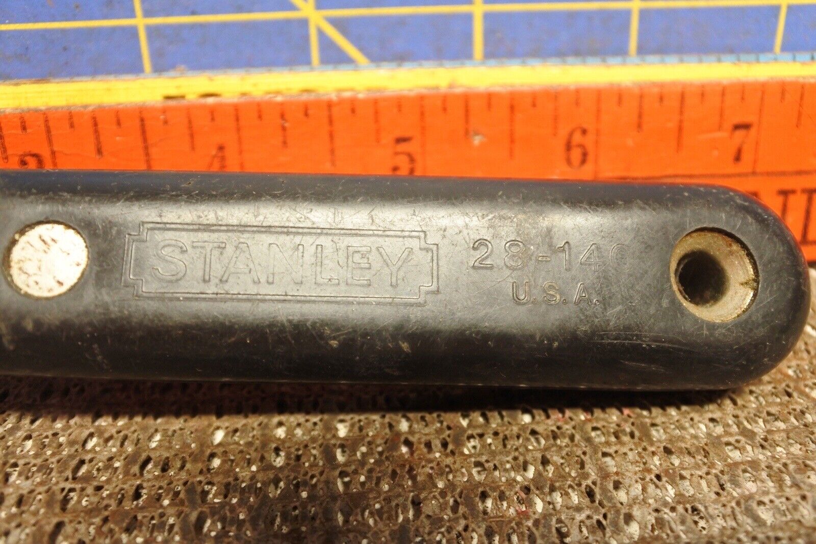 Stanley 29-140 USA Putty Knife - Fresh Stock Dated February 2026