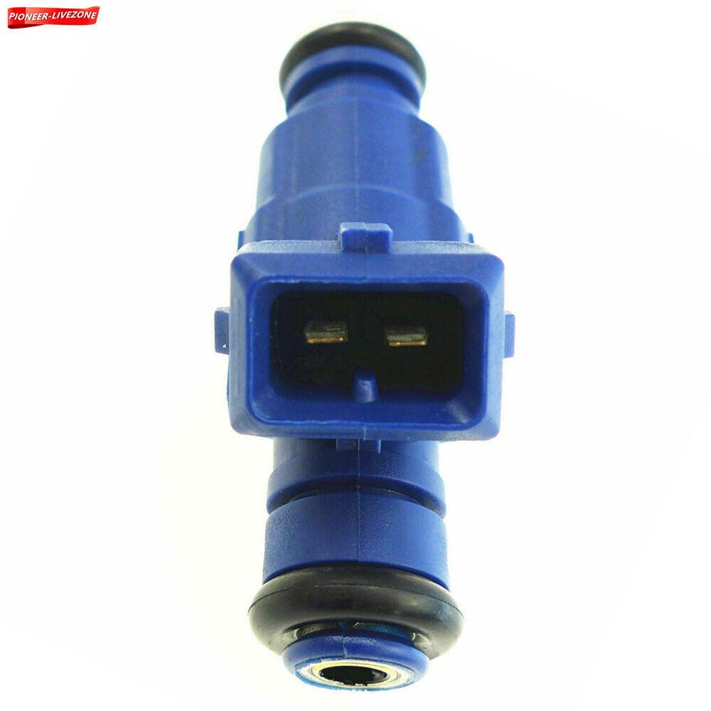 Fuel Injector Set 1202863 For Polaris RZR Sportsman Ranger EFI 700 800 2005-2014 - Fresh Stock Dated February 2026