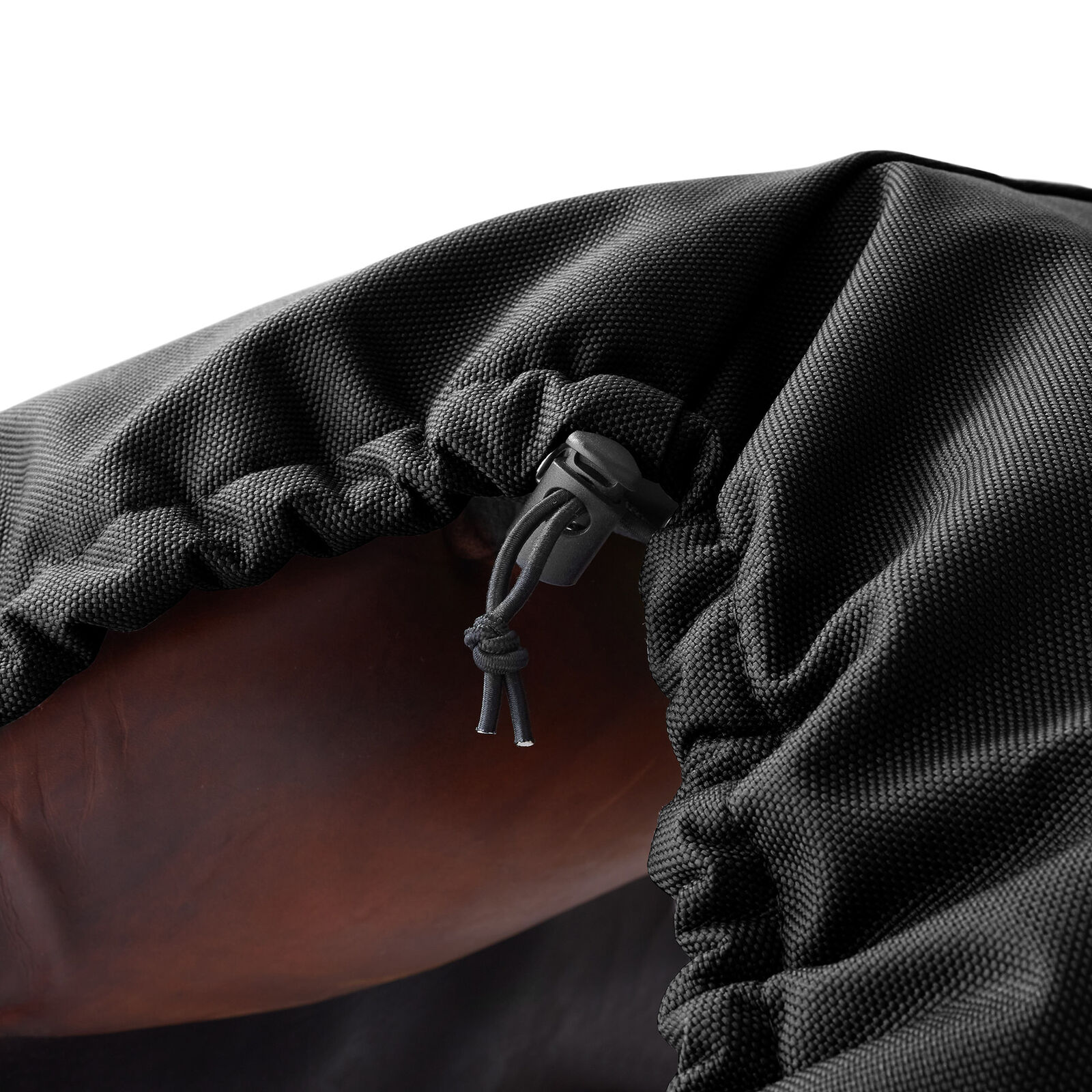 English Horse Saddle Cover - Fleece-Lined Waterproof Fitted Dust Protector - Fresh Stock Dated December 2025