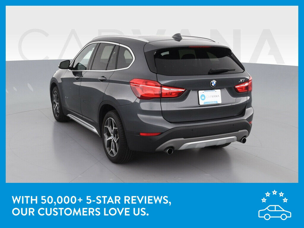 2017 BMW X1 sDrive28i Sport Utility 4D BMW Assist Dual Air Bags Panorama Roof xLine F&R Head Curtain Air Bags Dynamic - Fresh Stock Dated December 2025