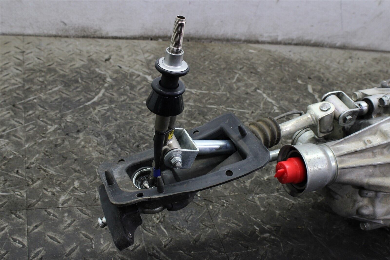 2015-2017 Subaru WRX STI Six Speed 6SPD Manual Transmission Assembly OEM 15-17 - Fresh Stock Dated February 2026