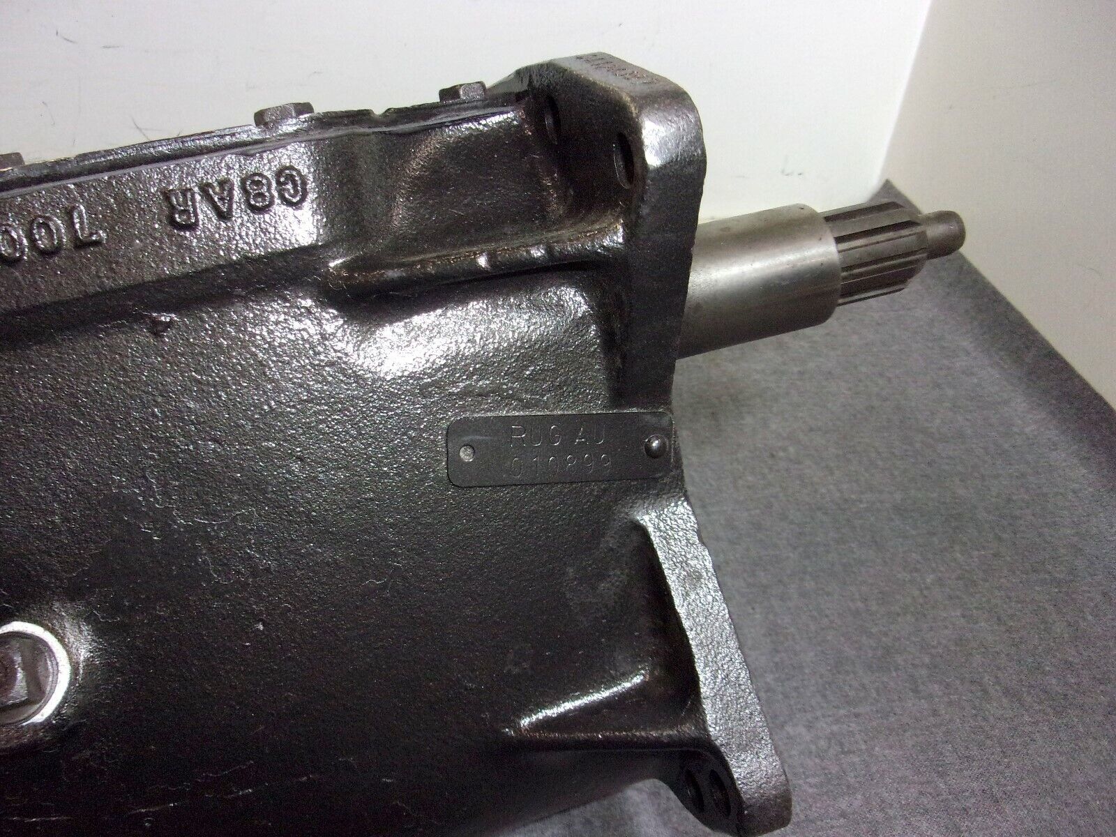 1970 FORD TOP LOADER 4 SPEED RUG-AU CLOSE 2.32 4 SP 429 FAIRLANE REBUILT 10 x 31 - Fresh Stock Dated February 2026