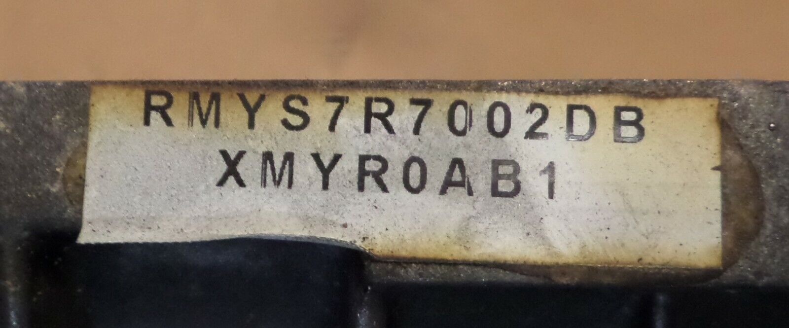 97ZT7F096DA Remanufactured Manual Transmission 5 Speed 1999 Ford Mondeo 1.8L - Fresh Stock Dated February 2026