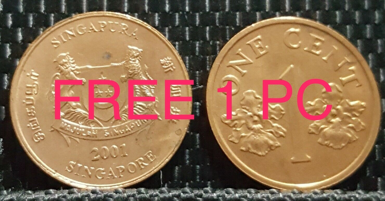 1980,1999 DOMINICANA 25 Centavos coin ,2pcs VF (plus FREE 1 coin) #D5787 - Fresh Stock Dated December 2025