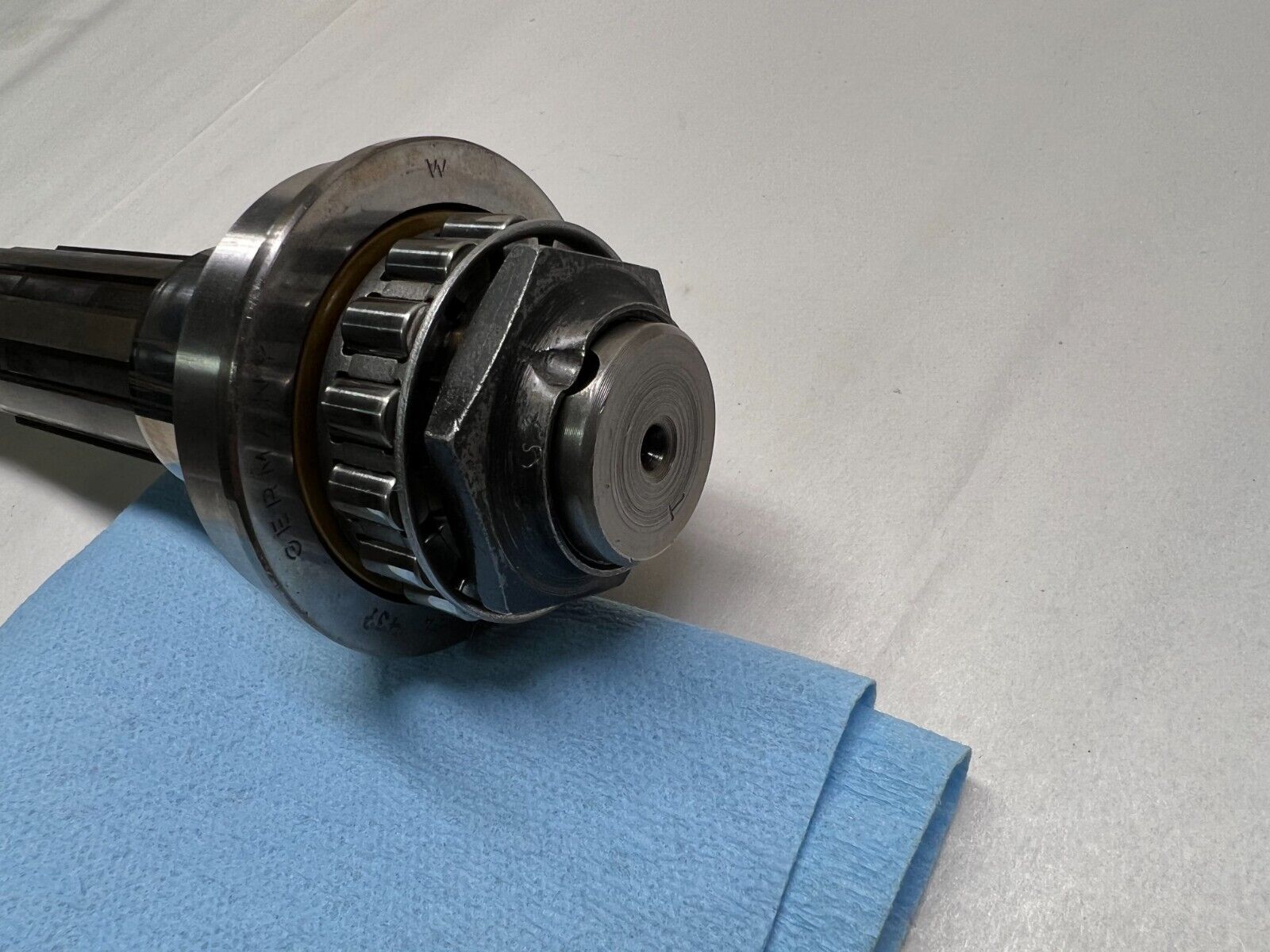 1979 Porsche 924 Snail Shell Transmission Drive Shaft 477302101B - Fresh Stock Dated February 2026