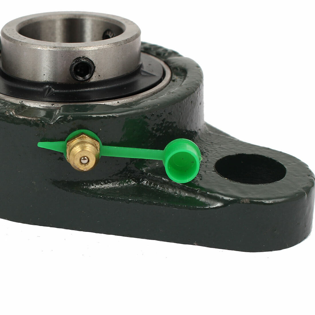 FL205 Metal Flange Pillow Block Mounted Bearing 130mm Long 25mm Inner Dia - Fresh Stock Dated February 2026