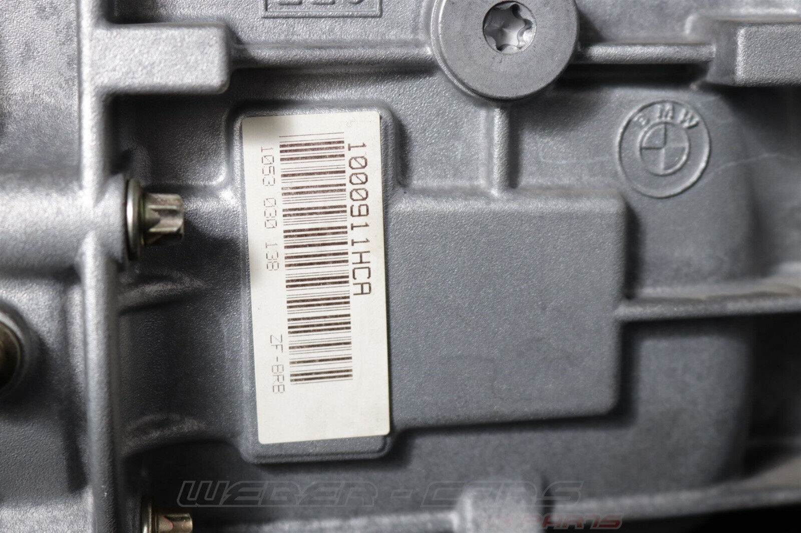 1434652 5 Speed Switching Gear S5D 280Z Thca New OEM BMW X5 E53 3.0i M54 0km - Fresh Stock Dated February 2026