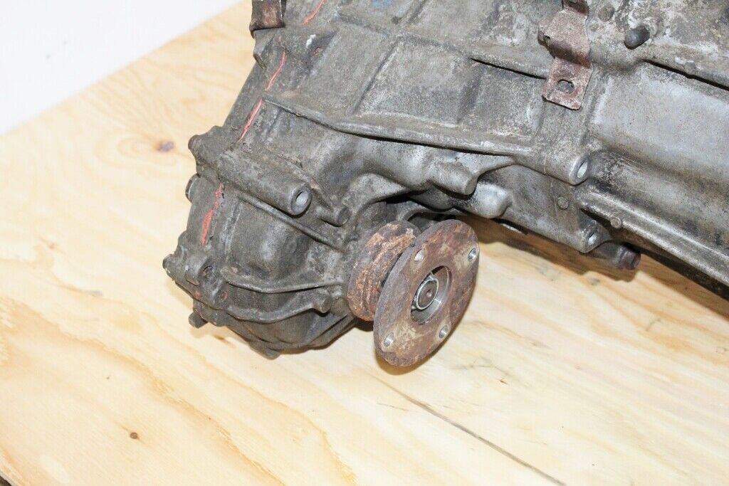 89-95 TOYOTA PICK UP 4RUNNER 3.0L 5 SPEED AWD MANUAL TRANSMISSION 3VZ-FE TRANS - Fresh Stock Dated February 2026