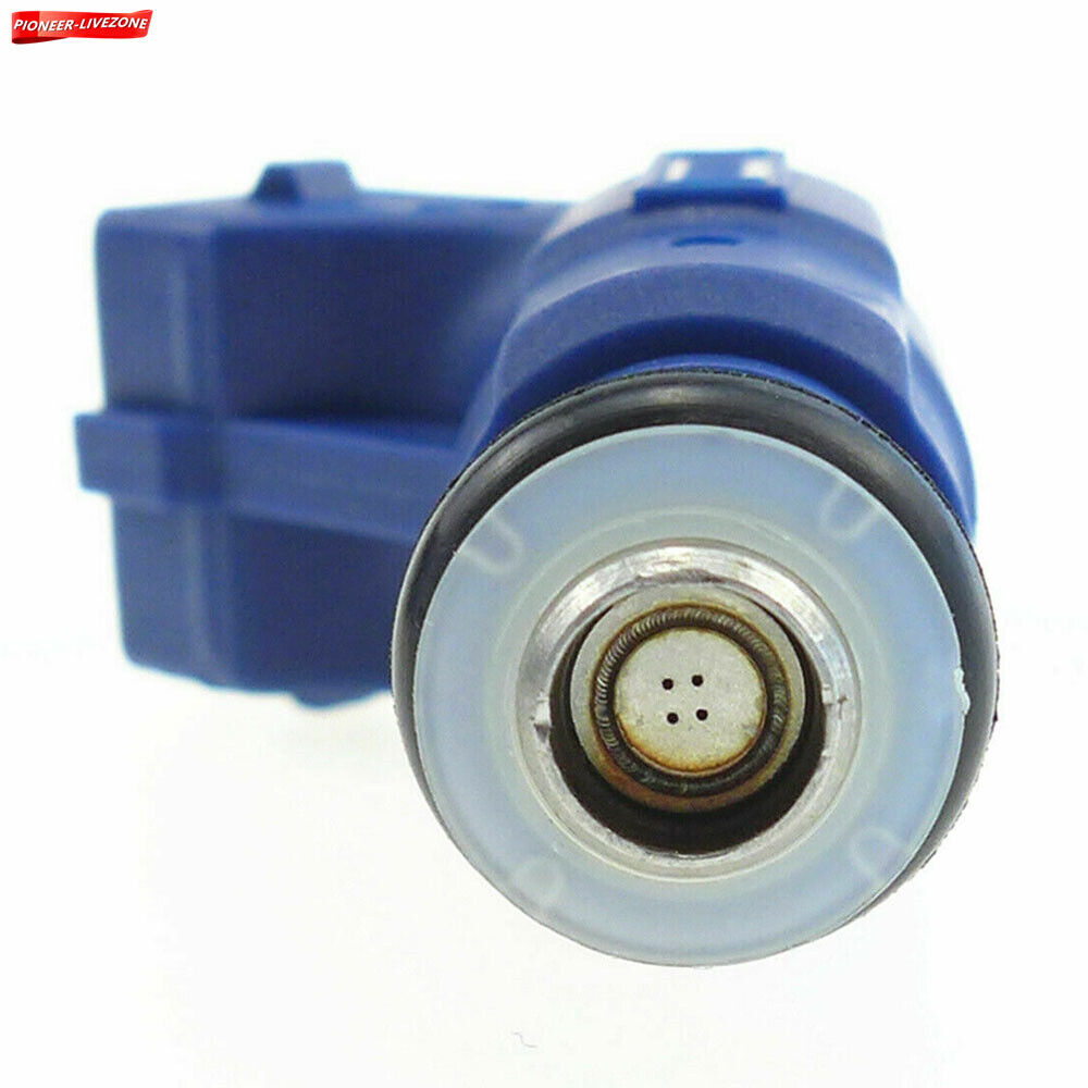 Fuel Injector Set 1202863 For Polaris RZR Sportsman Ranger EFI 700 800 2005-2014 - Fresh Stock Dated February 2026