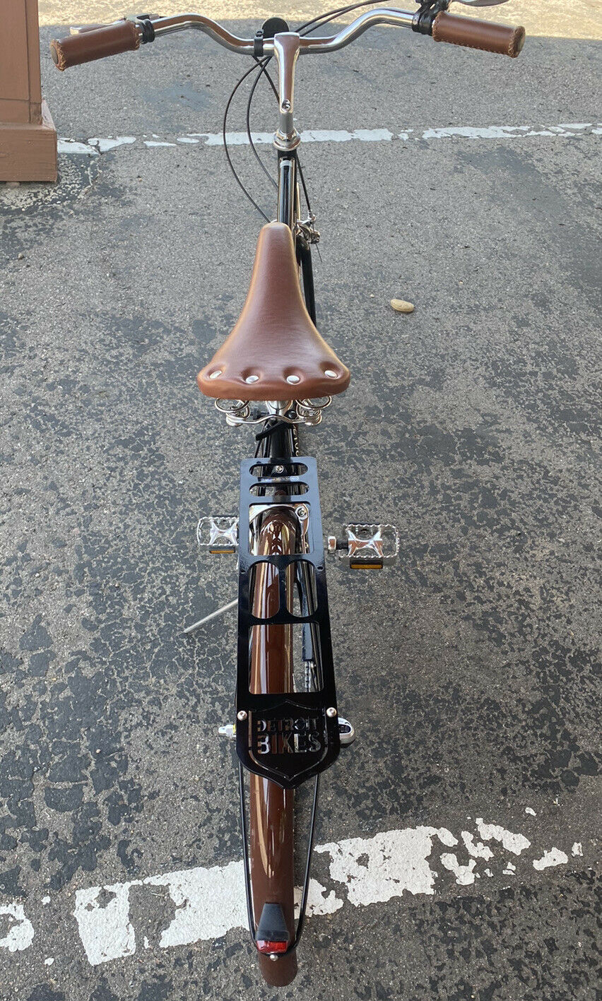 New Belgium Brewery Bicycle 2017 Detroit Ltd. Edition #1552/2500 Preowned - Fresh Stock Dated February 2026