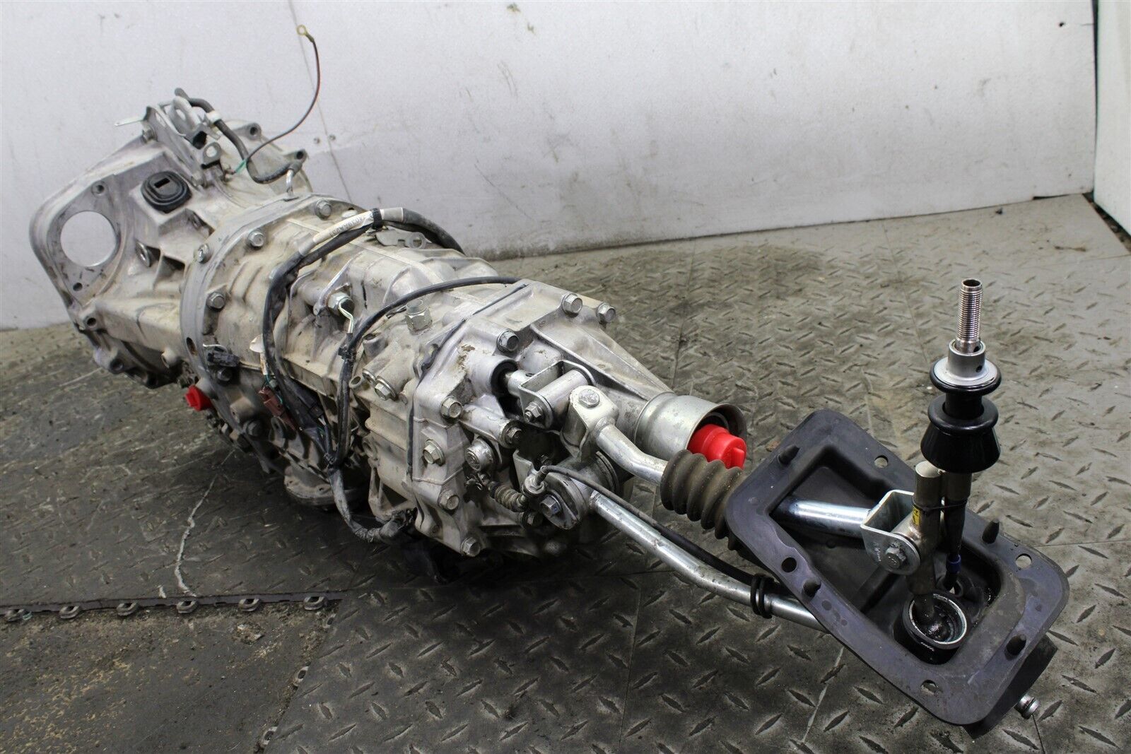 2015-2017 Subaru WRX STI Six Speed 6SPD Manual Transmission Assembly OEM 15-17 - Fresh Stock Dated February 2026