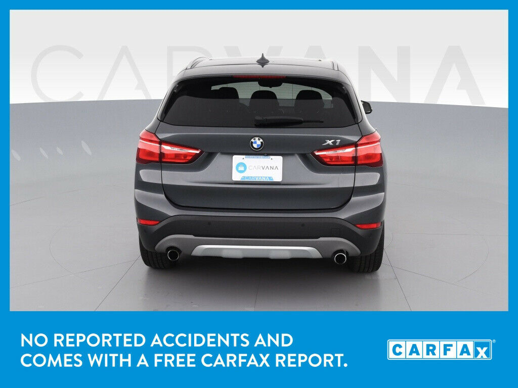 2017 BMW X1 sDrive28i Sport Utility 4D BMW Assist Dual Air Bags Panorama Roof xLine F&R Head Curtain Air Bags Dynamic - Fresh Stock Dated December 2025