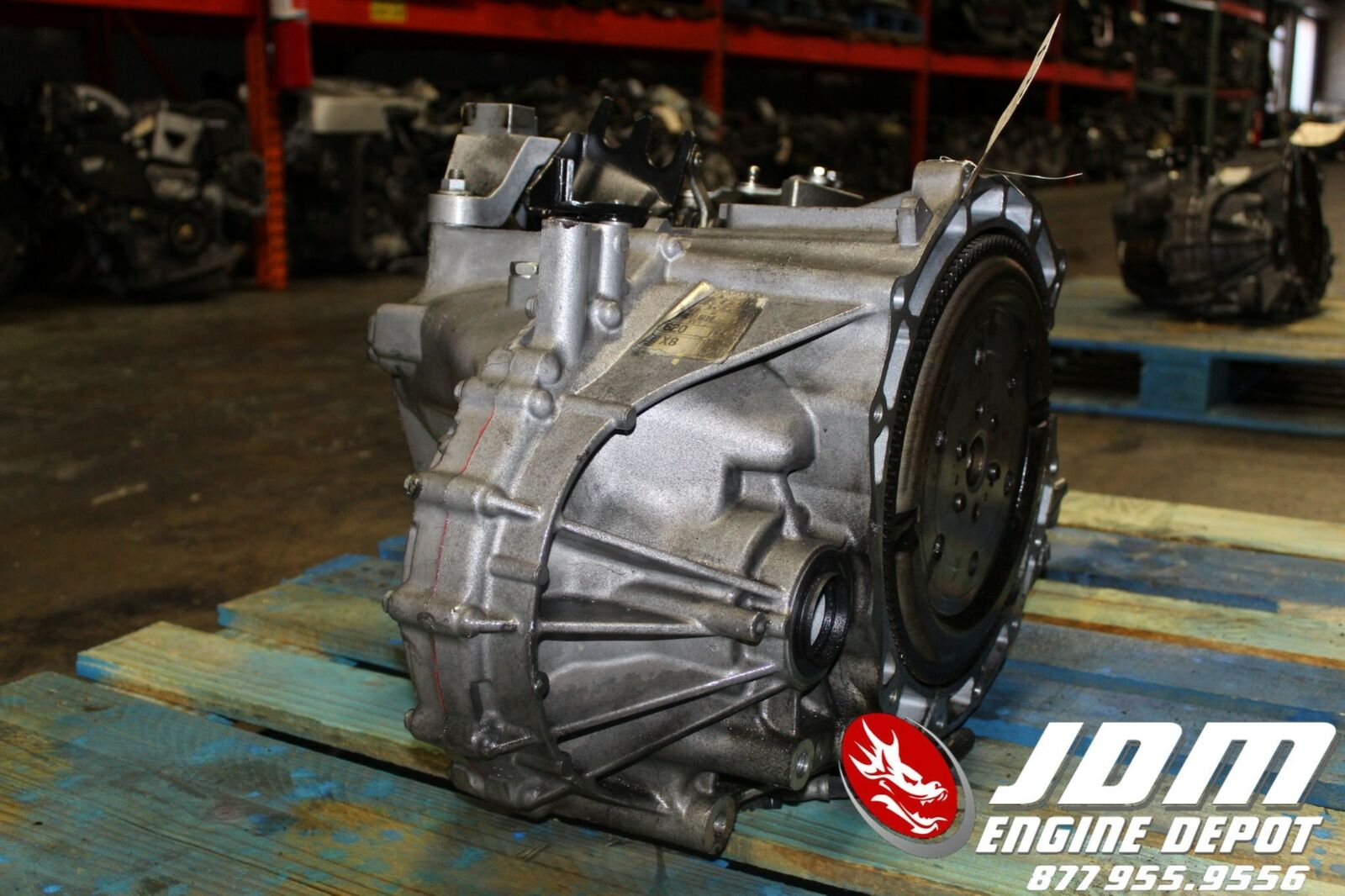 07 12 MAZDASPEED3 2.3L DISI TURBO 2.3L FWD TRANS JDM L3-VDT L3 1 FREE SHIPPING - Fresh Stock Dated December 2025